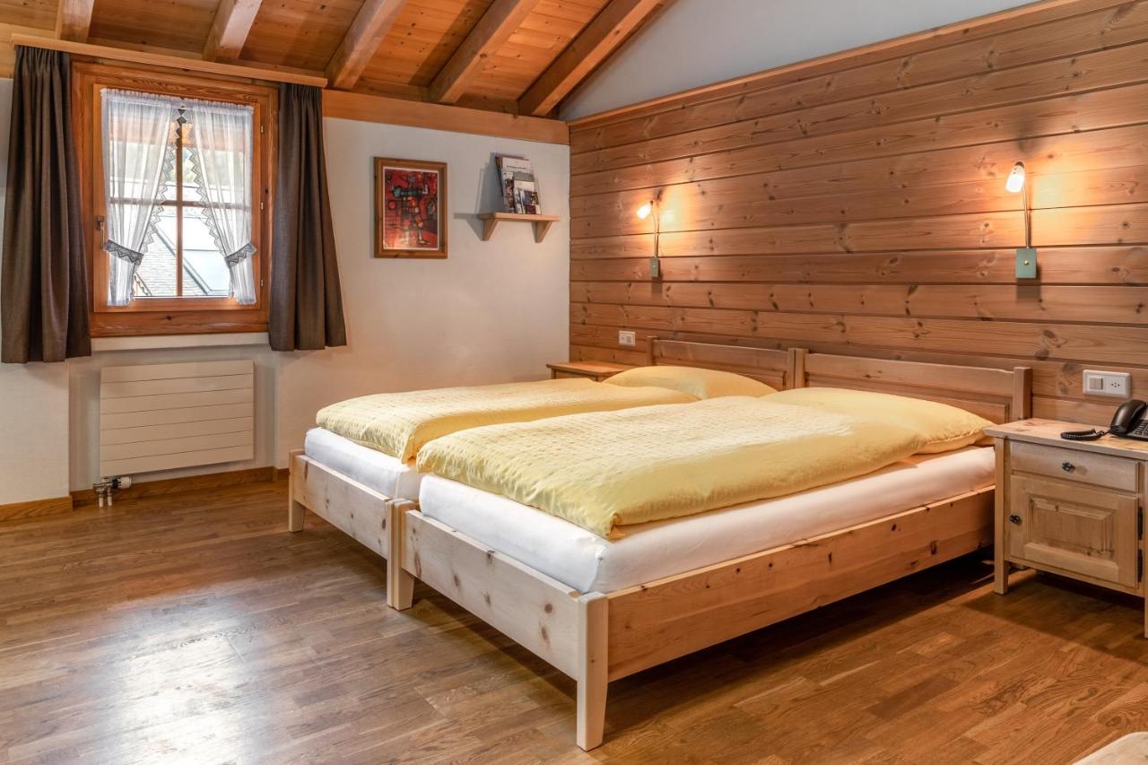 Hotel Landgasthof Staila Fuldera Экстерьер фото