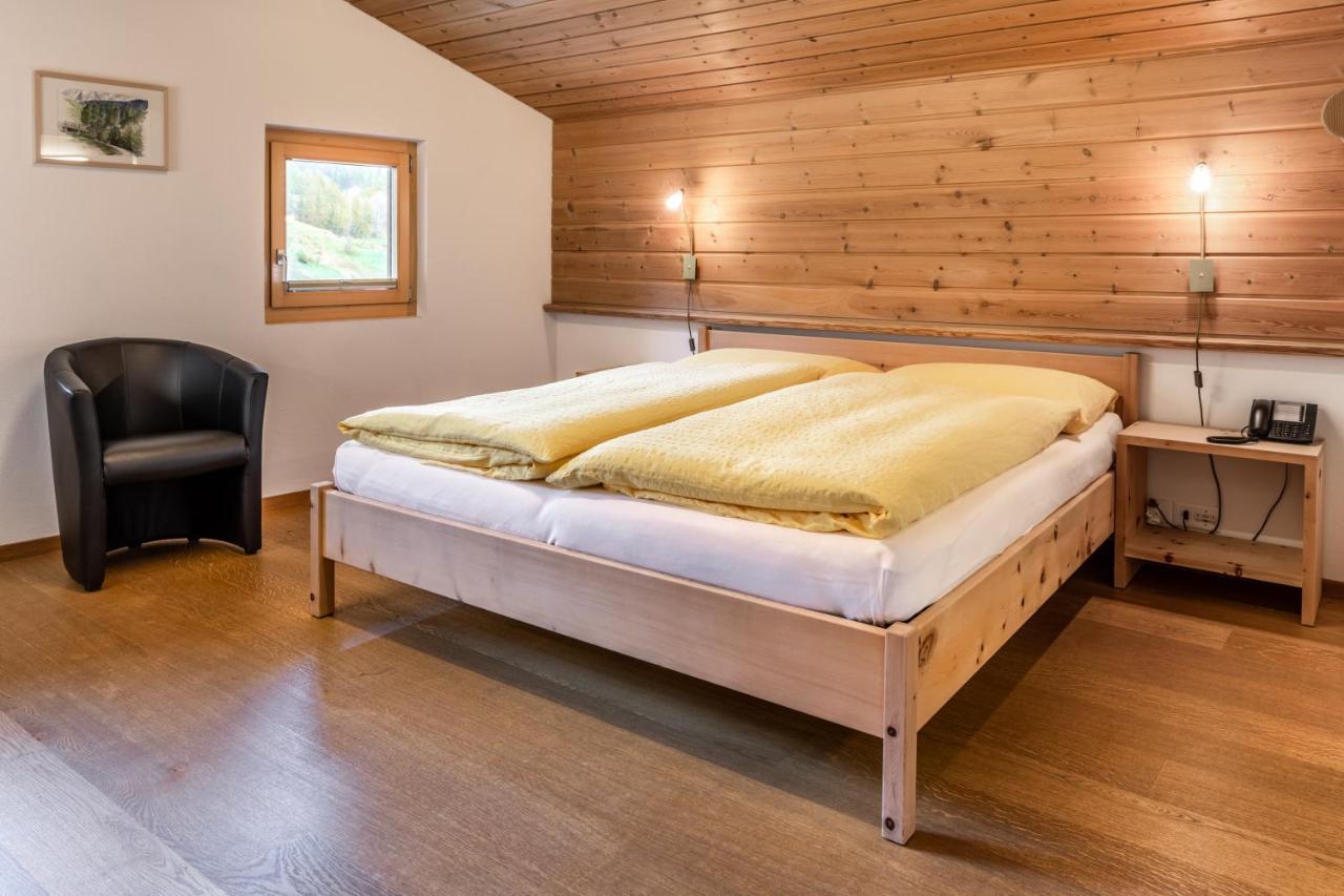 Hotel Landgasthof Staila Fuldera Экстерьер фото