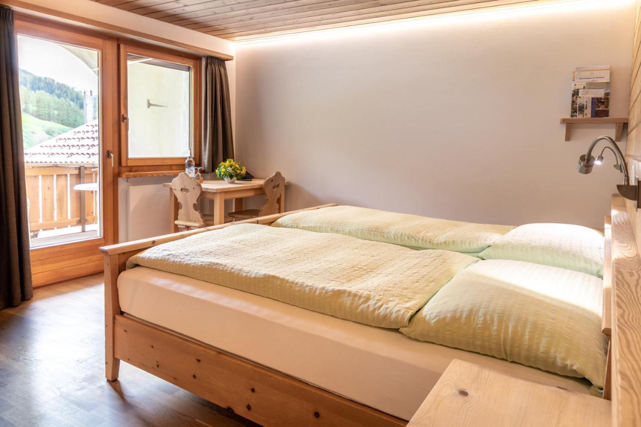 Hotel Landgasthof Staila Fuldera Экстерьер фото