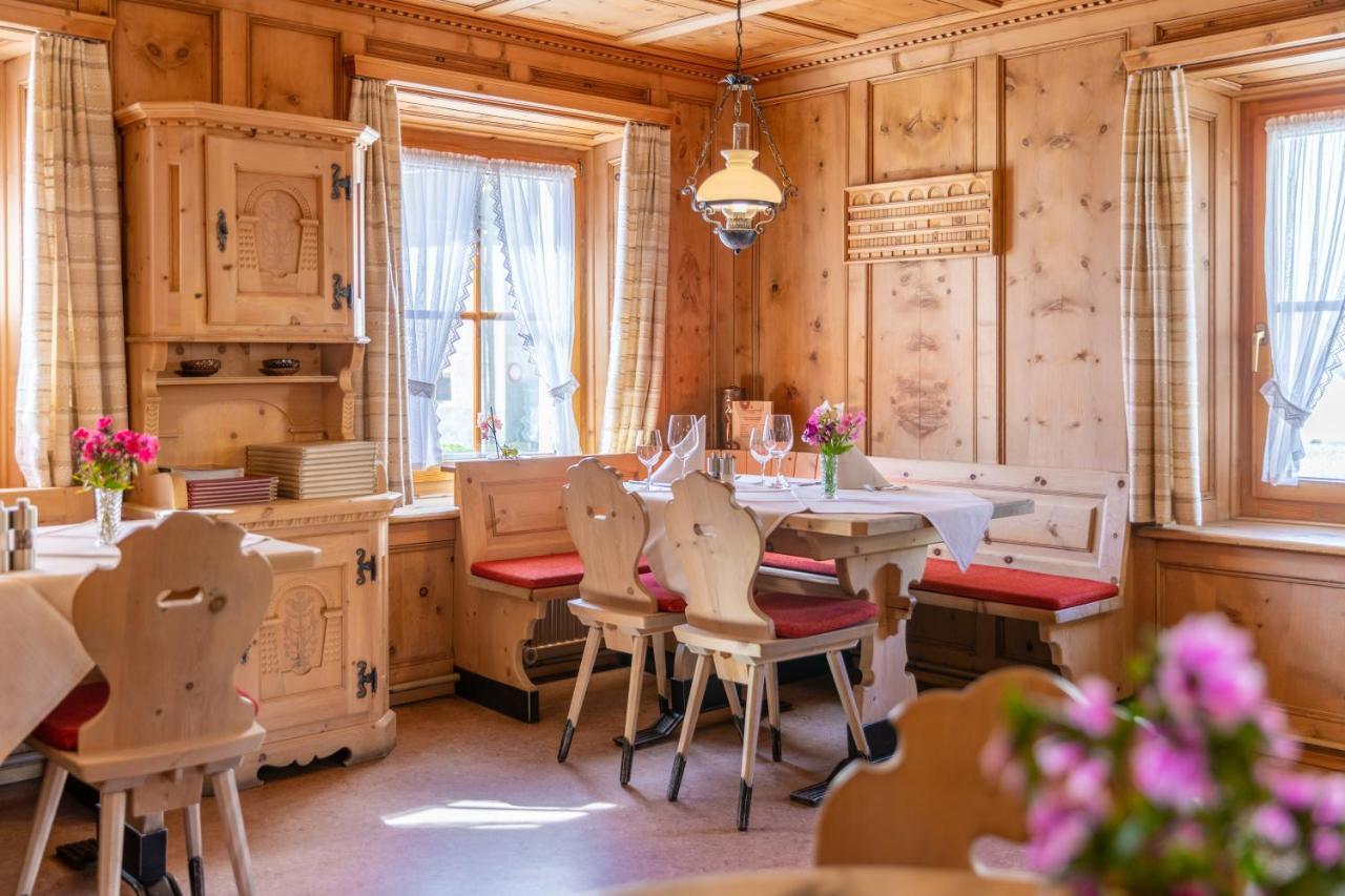 Hotel Landgasthof Staila Fuldera Экстерьер фото