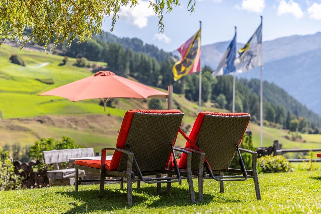 Hotel Landgasthof Staila Fuldera Экстерьер фото