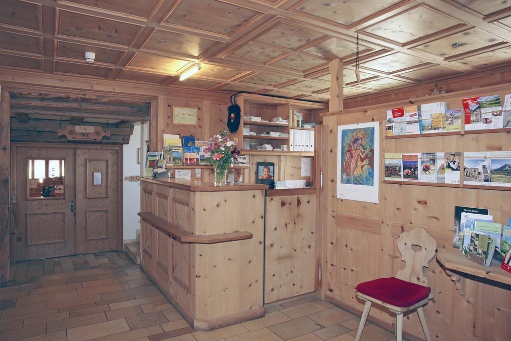 Hotel Landgasthof Staila Fuldera Экстерьер фото